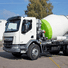 Concrete Transit Mixer