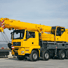 Truck Mounted Crane