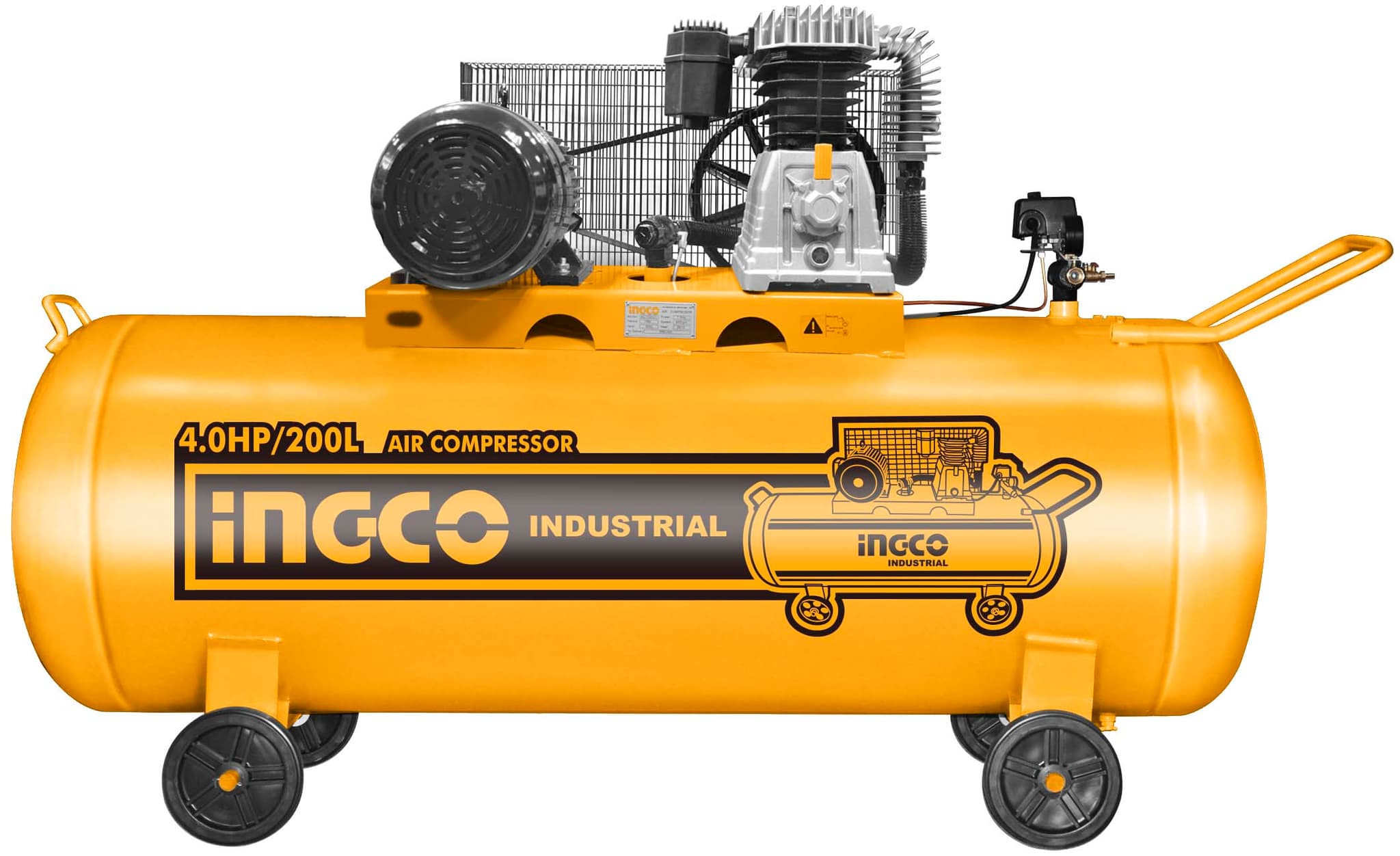 Air compressor