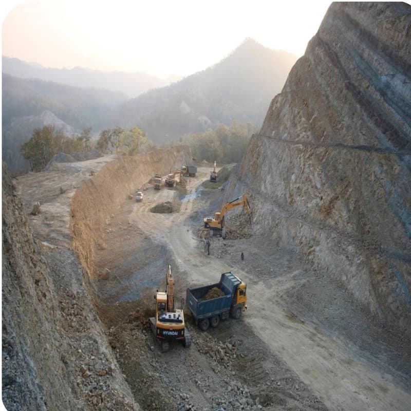 Kathmandu-Terai/Madesh Fast Track Road Project.