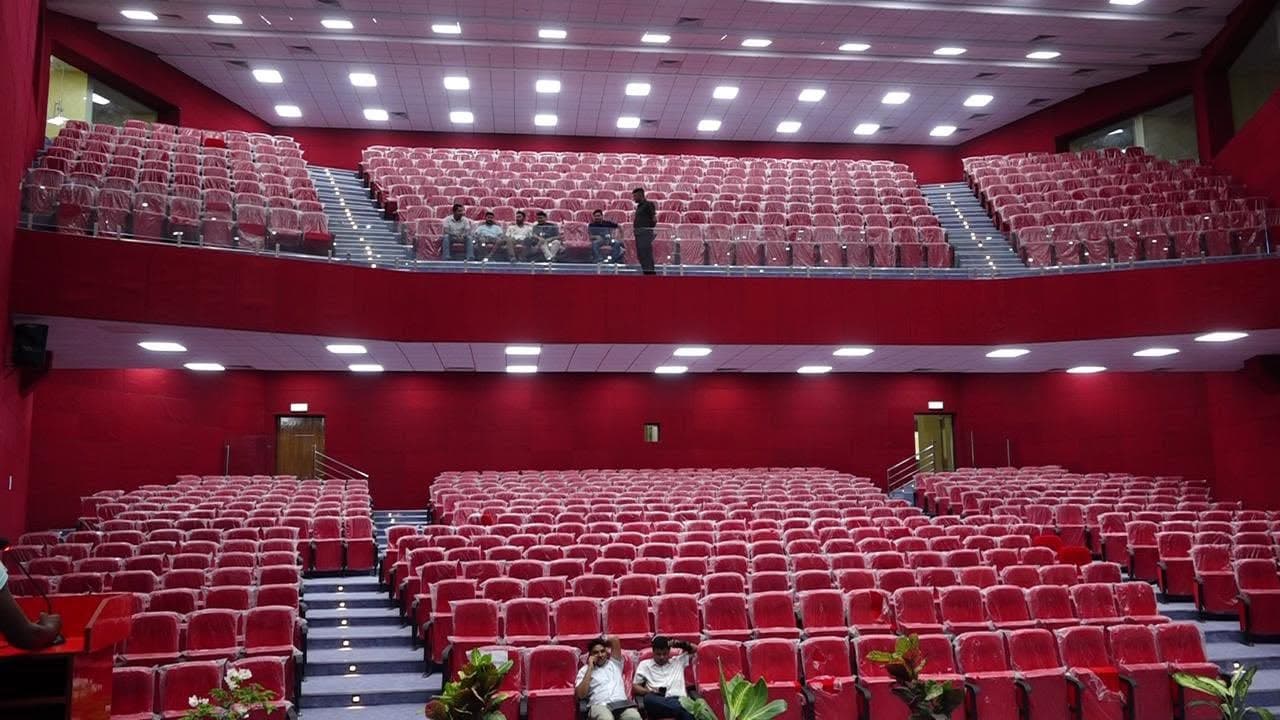 Butwal International Convention Center (Phase-II) — 2