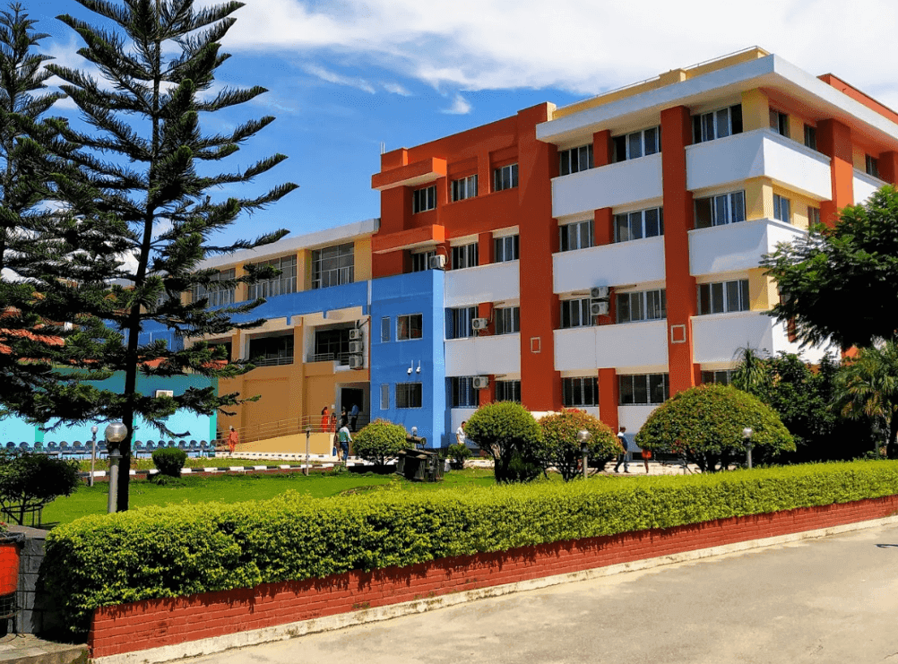 OPD Building Construction Project — 1