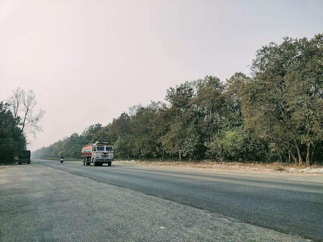 East-West Highway (Butwal-Gorusinghe Section)