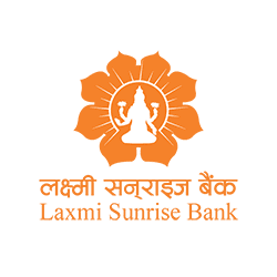 Laxmi Sunrise Bank Ltd. logo