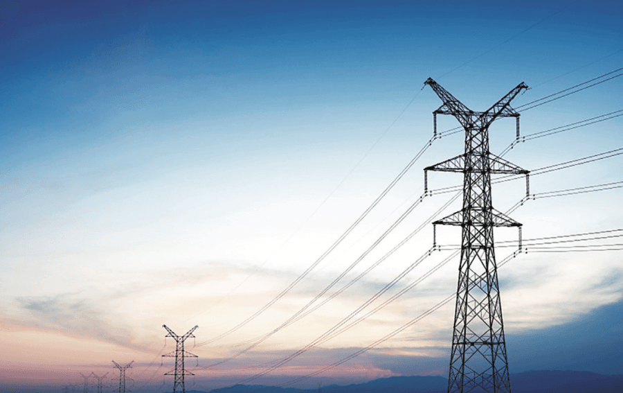 400 kV Transmission Line
